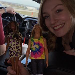 Meet your Posher, Olivia